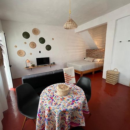 Apartamento Casa Roma Taxco de Alarcón Exterior foto