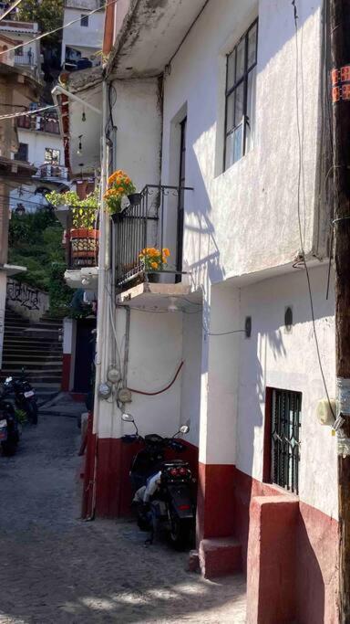 Apartamento Casa Roma Taxco de Alarcón Exterior foto