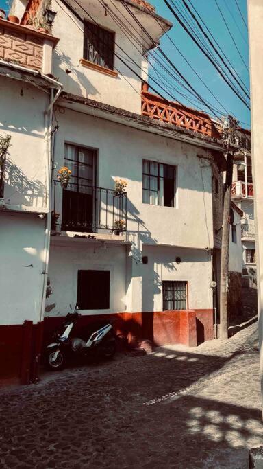 Apartamento Casa Roma Taxco de Alarcón Exterior foto