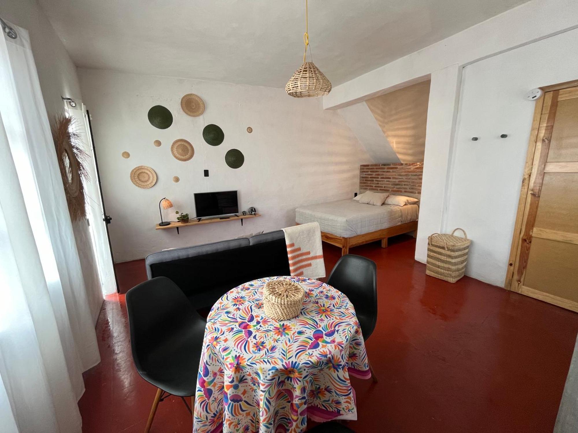 Apartamento Casa Roma Taxco de Alarcón Exterior foto